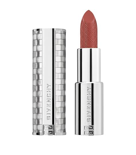 givenchy rouge delicat|givenchy le rouge interdit lipstick.